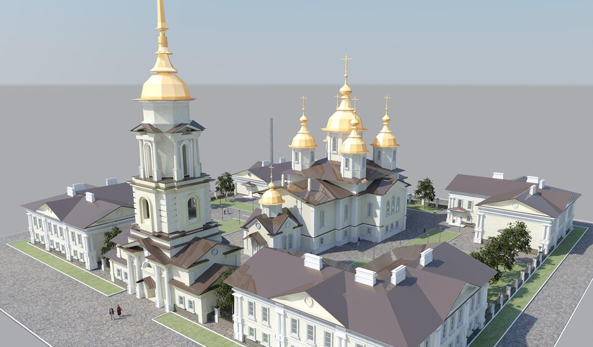 храм