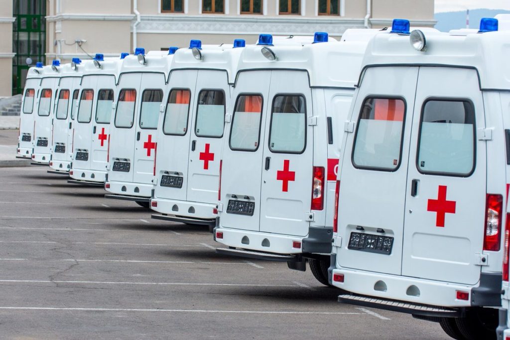 Подстанция скорой помощи в Щербинке готова более чем на 80 процентов