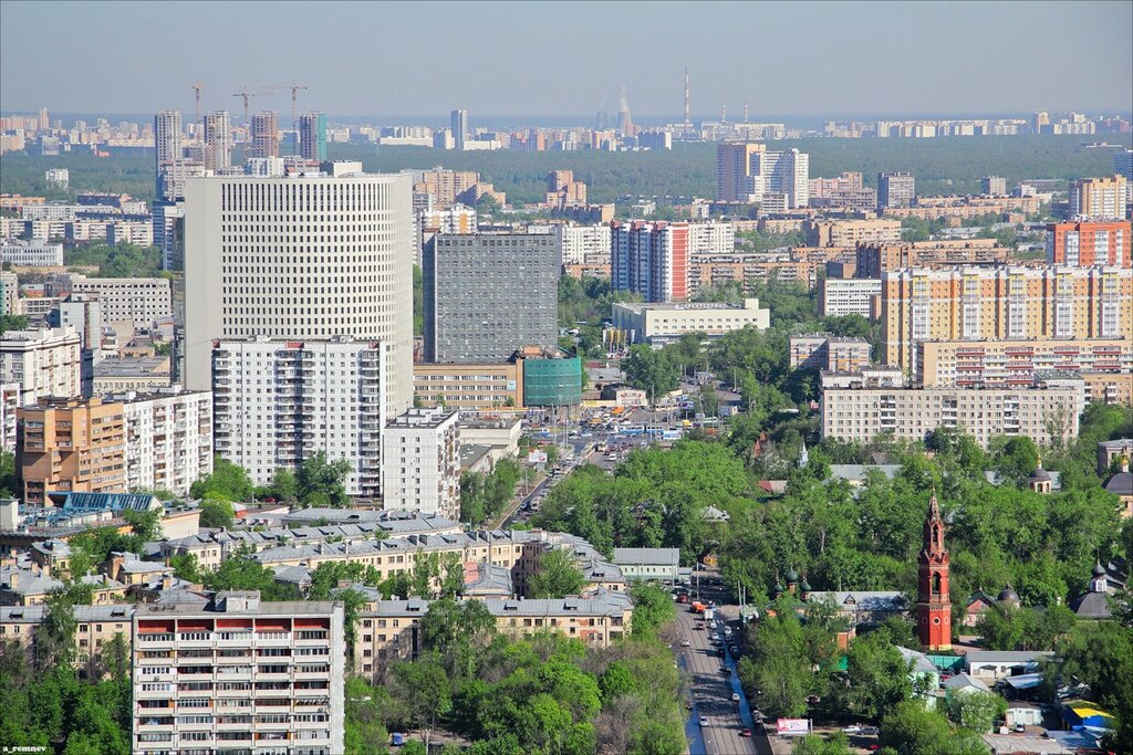 Соколиная гора