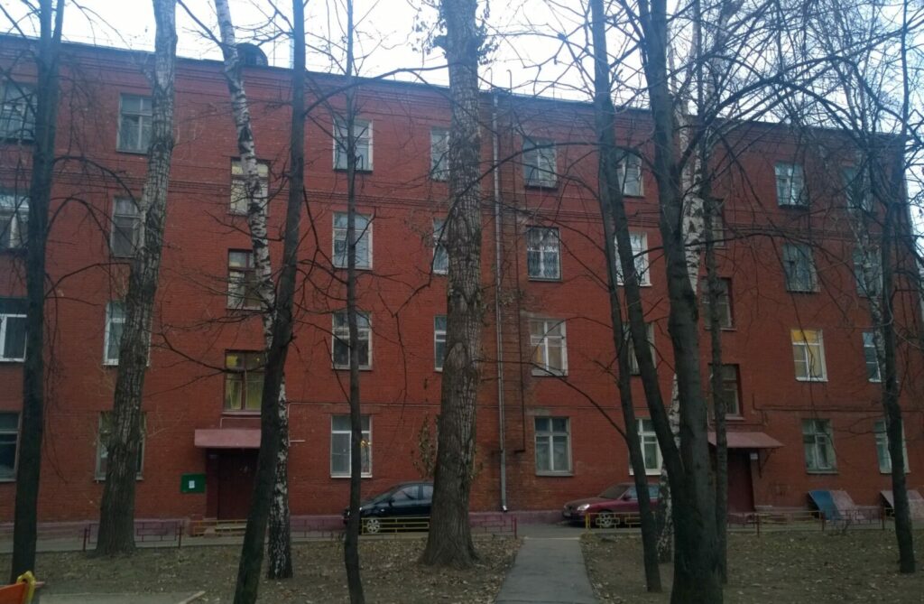 Жители 5-го Донского проезда пожаловались на ветхость своих домов